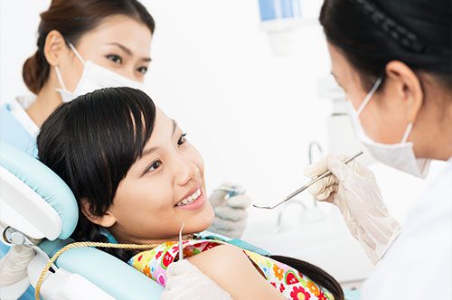 Keep Your Kids on Track With Regular Dental Cleanings