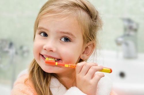 Count on Us for Pediatric Dental Care