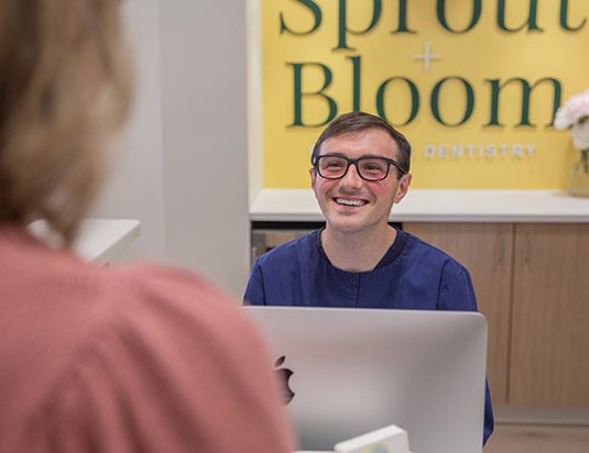 Welcome to Sprout and Bloom Pediatric Dentistry