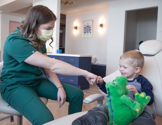 Care in a stressful time