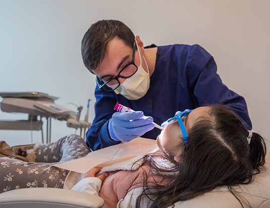 Treat big problems early