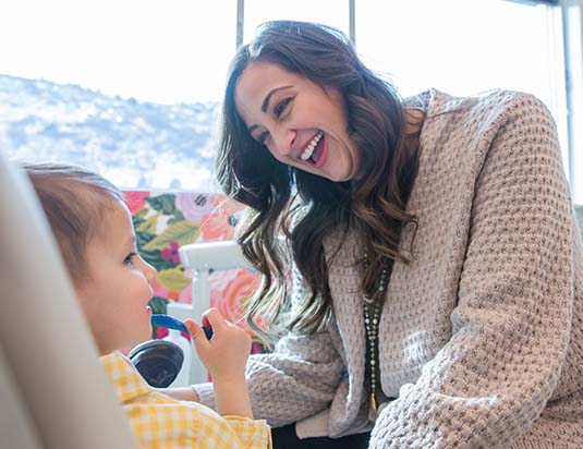 Calm Comfortable care