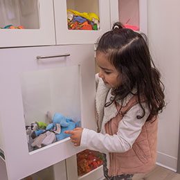 Kid-Friendly Features