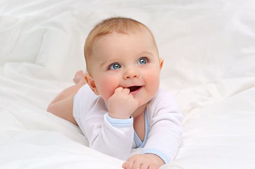 Signs Your Infant is Teething
