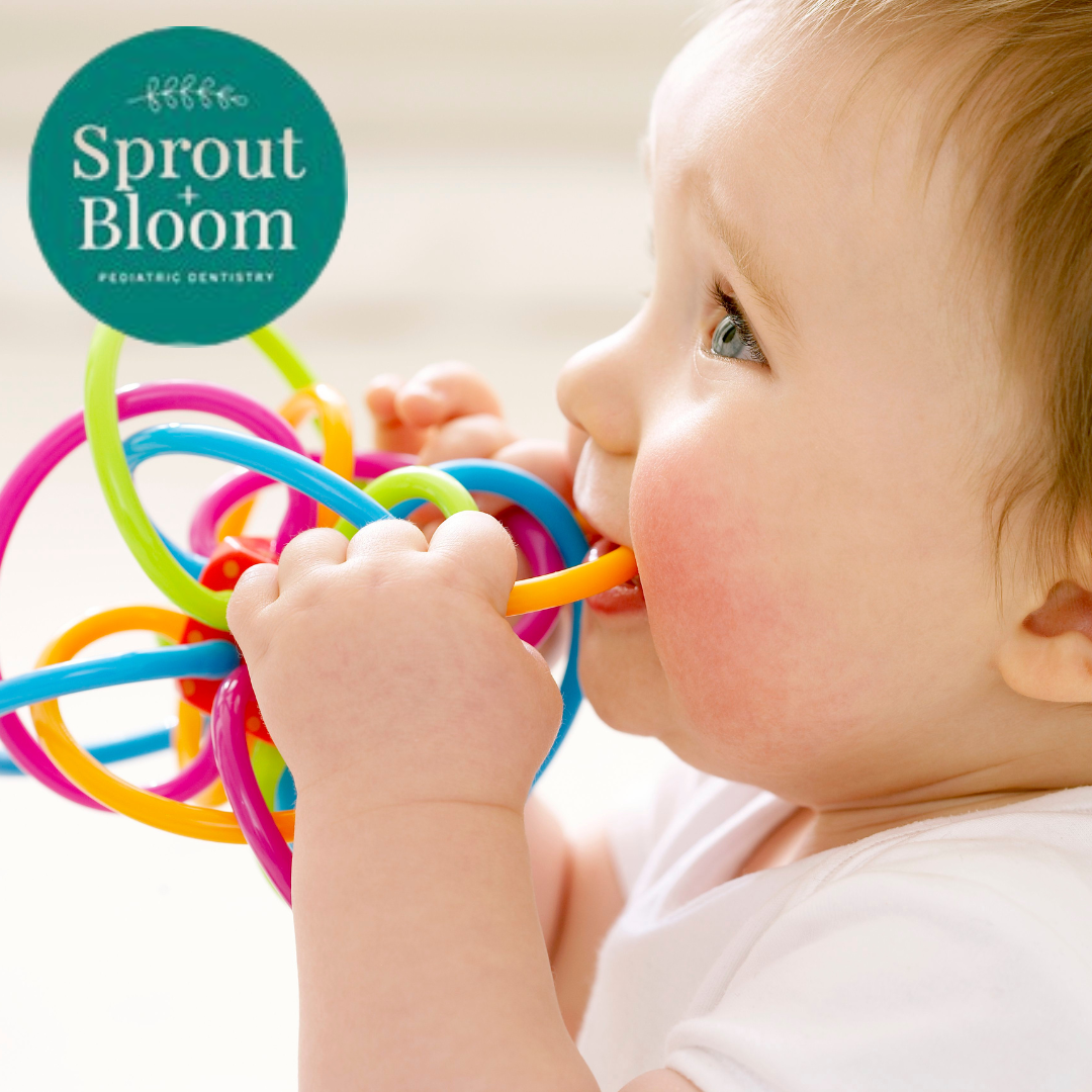 Understanding Teething: A Comprehensive Guide for Parents on Tooth Development