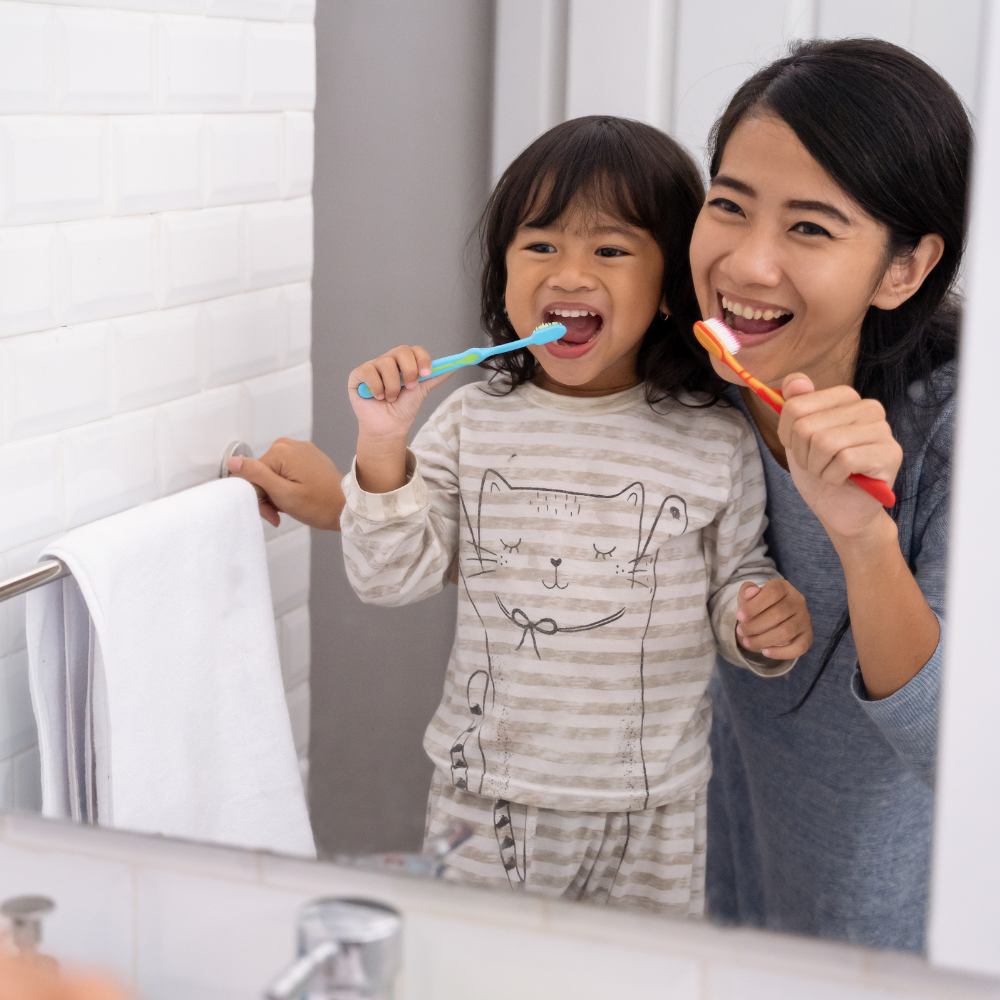 How to Teach Your Child Good Oral Hygiene Habits