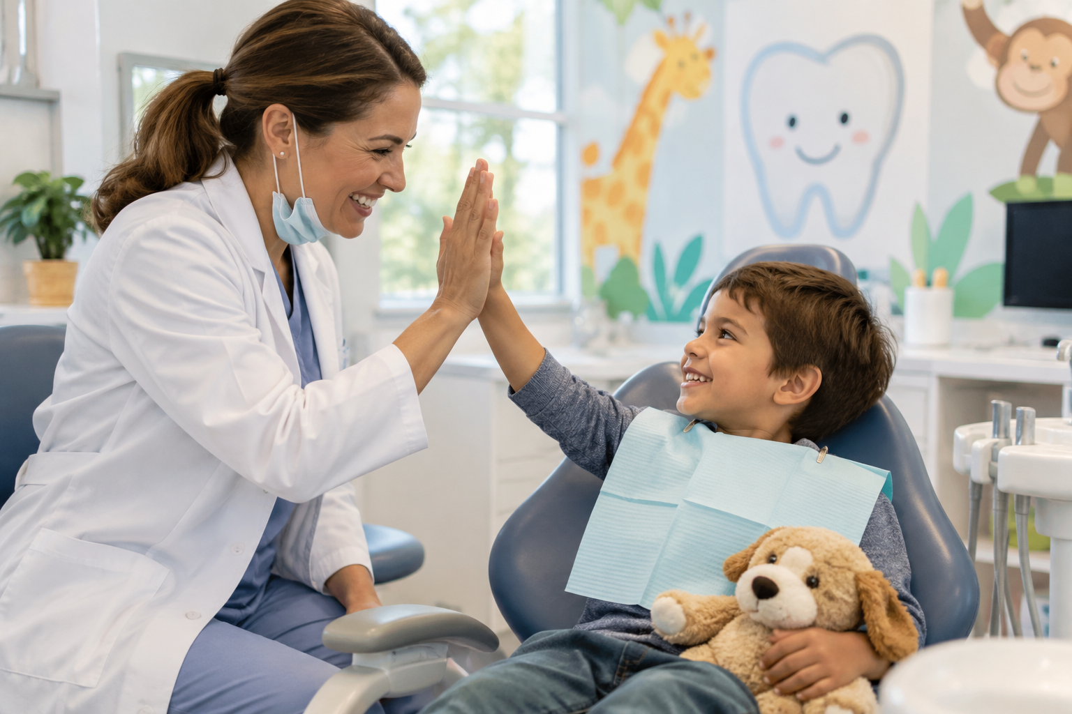 Mouth Breathing in Children: What It Means for Your Littleton Child’s Smile