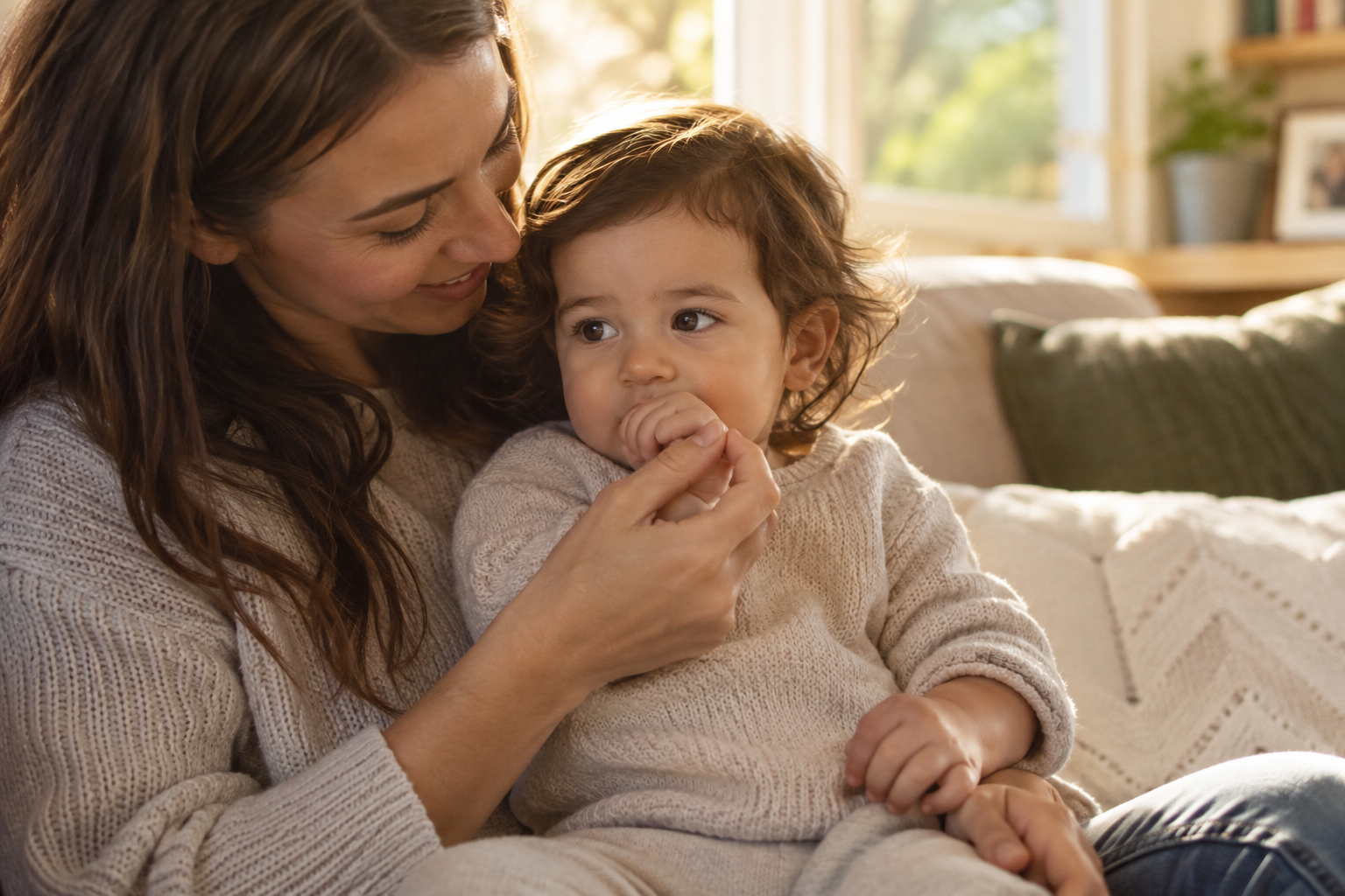 Thumb Sucking and Pacifiers: When Should Littleton Parents Step In?