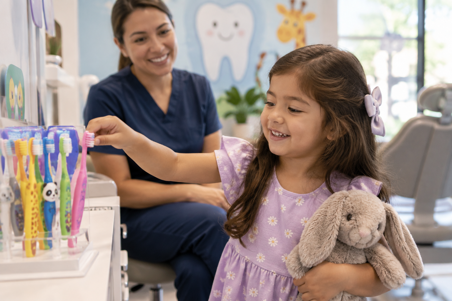 Toddler Brushing Battles: How Littleton Parents Can Win the Nightly Routine